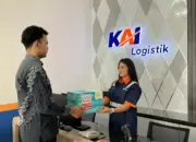 KAI Logistik Buka Lagi Layanan Pengiriman Retail di Kota Semarang