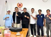 KONI Lampung Apresiasi Rencana Pordasi Manfaatkan Lahan Kotabaru untuk Latihan Berkuda