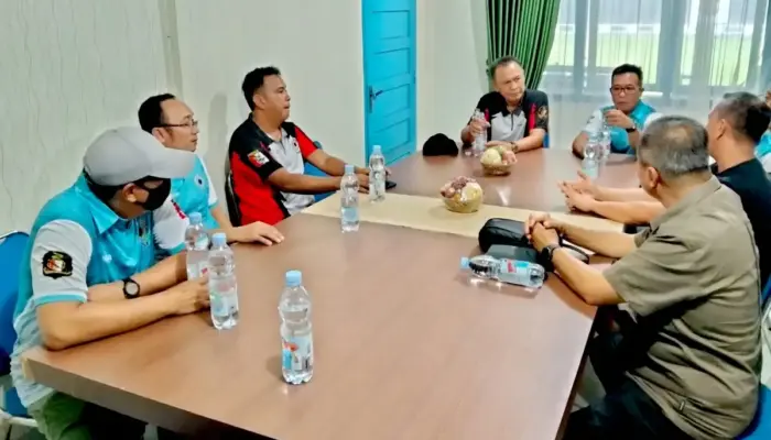 KONI Lampung Siap Fasilitasi Lahan Latihan Perbakin di Kotabaru