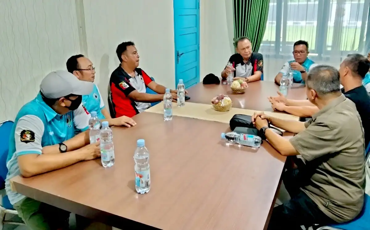 KONI Lampung Dukung Wisata Olahraga, Siapkan Lahan Berburu dan Trap Perbakin di Kotabaru