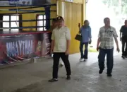 KONI Lampung Tetapkan 2026 sebagai Tahun Perbaikan Fasilitas Olahraga PKOR Way Halim