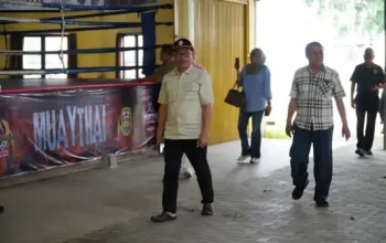 KONI Lampung Tetapkan 2026 sebagai Tahun Perbaikan Fasilitas Olahraga PKOR Way Halim