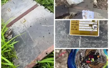 Kabar Pesawat ATR Indonesia Air Hilang Kontak, Serpihan Diduga Ditemukan di Bulusaraung