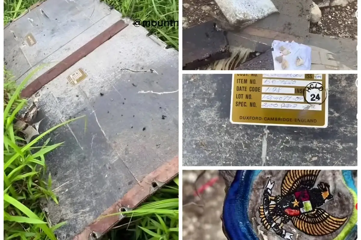 Kabar Pesawat ATR Indonesia Air Hilang Kontak, Serpihan Diduga Ditemukan di Bulusaraung