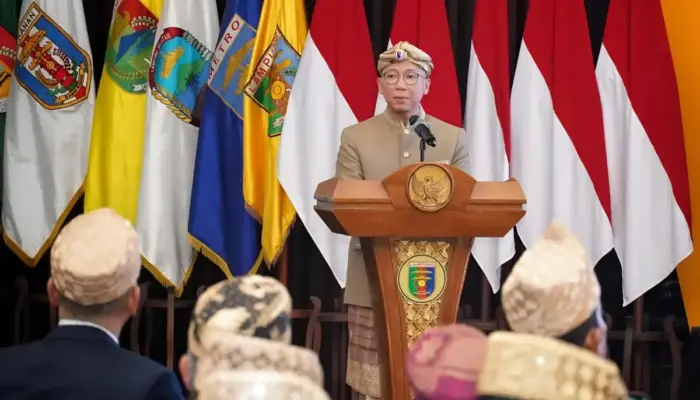 Kamis Beradat dan Ikhtiar Menyelamatkan Identitas Lampung