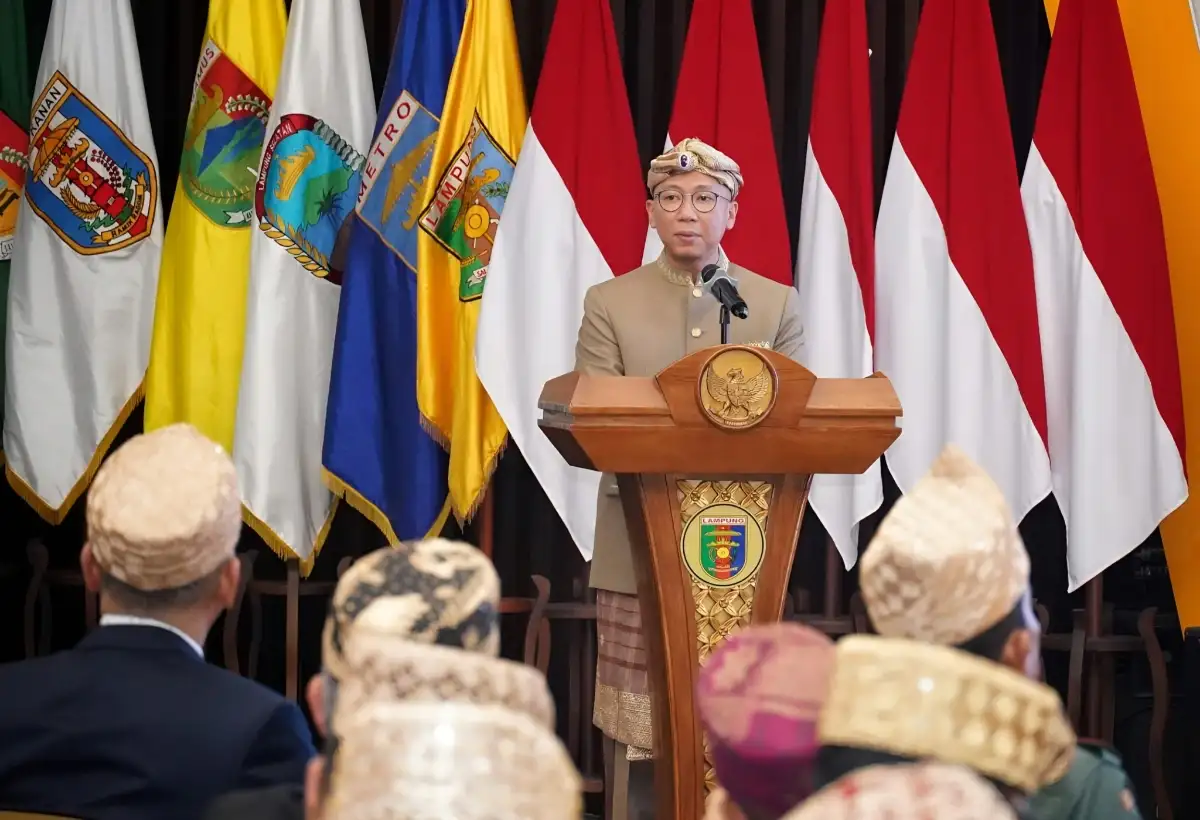 Kamis Beradat, Upaya Menjaga Identitas Budaya Lampung