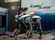 Kawasaki Siapkan Robot Kuda “Corleo”, Mobilitas Masa Depan yang Bisa Berlari Sekencang Motor