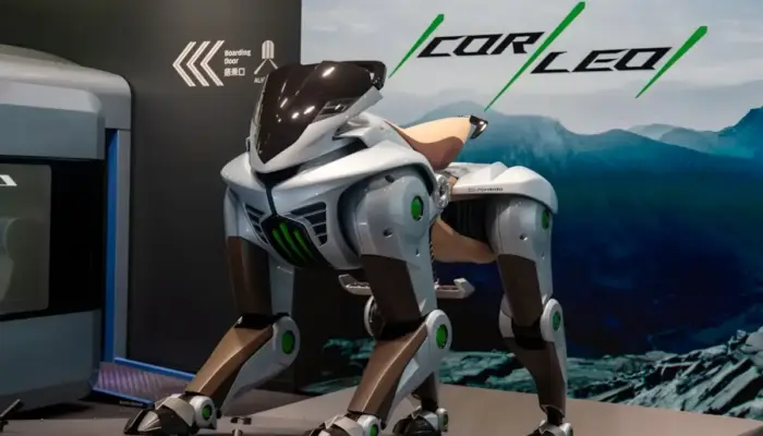 Kawasaki Siapkan Robot Kuda “Corleo”, Mobilitas Masa Depan yang Bisa Berlari Sekencang Motor