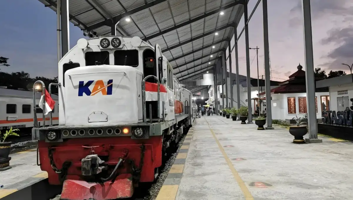 Kebocoran Data Penumpang KAI: Bagaimana Perlindungan Privasi Masyarakat?