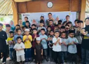 Khitan Massal, Cara YBM PLN UP3 Metro Berbagi di Akhir 2025–Awal 2026