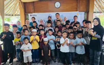 Khitan Massal, Cara YBM PLN UP3 Metro Berbagi di Akhir 2025–Awal 2026