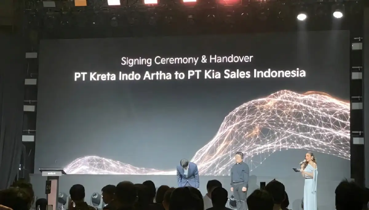 Kia Resmi Lepas dari Indomobil, Memulai Babak Baru di Indonesia
