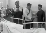 Kisah Cinta Viral di Pontianak: Pria Menikahi Pacar yang Sedang Koma, Bikin Haru Netizen