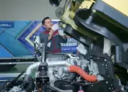 Mitsubishi Fuso Tekan Durasi Perbaikan Kendaraan Lewat Kompetisi Teknisi
