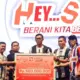 Konser di Lampung, Slank dan HS Surya Group Salurkan Donasi untuk Korban Bencana Sumatera