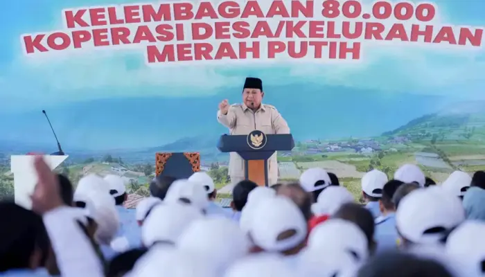 Kopdes Merah Putih Jadi Solusi Lapangan Kerja bagi Milenial dan Gen Z