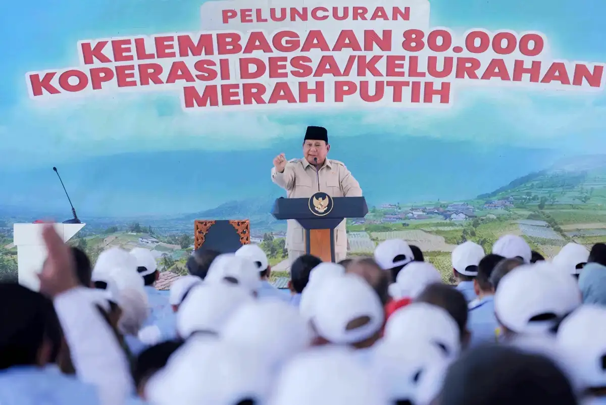 Kopdes Merah Putih, Jawaban Tepat untuk Tantangan Kerja Generasi Muda