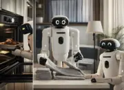 LG CLOi: Robot Multifungsi yang Siap Masak hingga Lipat Baju, Era Baru Asisten Rumah Tangga Mandiri