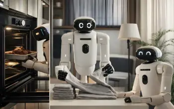 LG CLOi: Robot Multifungsi yang Siap Masak hingga Lipat Baju, Era Baru Asisten Rumah Tangga Mandiri