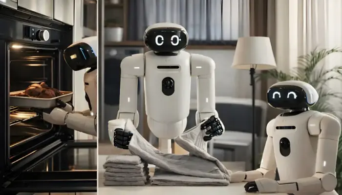 LG CLOi: Robot Multifungsi yang Siap Masak hingga Lipat Baju, Era Baru Asisten Rumah Tangga Mandiri