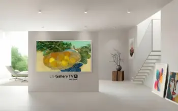 LG Gallery TV Resmi Meluncur, TV Mini-LED yang Menyatu dengan Desain Interior Rumah