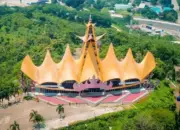 Lampung Masuk 10 Besar Destinasi Wisata 2025, Dorong Pertumbuhan Ekonomi