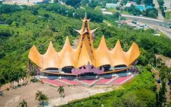 Lampung Masuk 10 Besar Destinasi Wisata 2025, Dorong Pertumbuhan Ekonomi