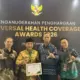 Lampung Selatan Raih UHC Award 2026 atas Komitmen Perlindungan Kesehatan Warga