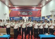 Lapas Kalianda Tegaskan Komitmen Lewat Penandatanganan Perjanjian Kinerja 2026