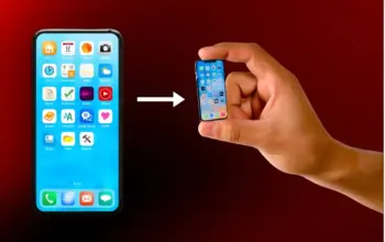Laser Fonon: Kunci Smartphone Masa Depan Lebih Kecil dan Efisien 4 Laser Fonon: Teknologi yang Bisa Bikin Smartphone Masa Depan Lebih Ringkas dan Hemat Energi