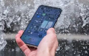 Layar HP Bergerak Sendiri karena Air? Ini Penyebab Ghost Touch dan Cara Mengatasinya