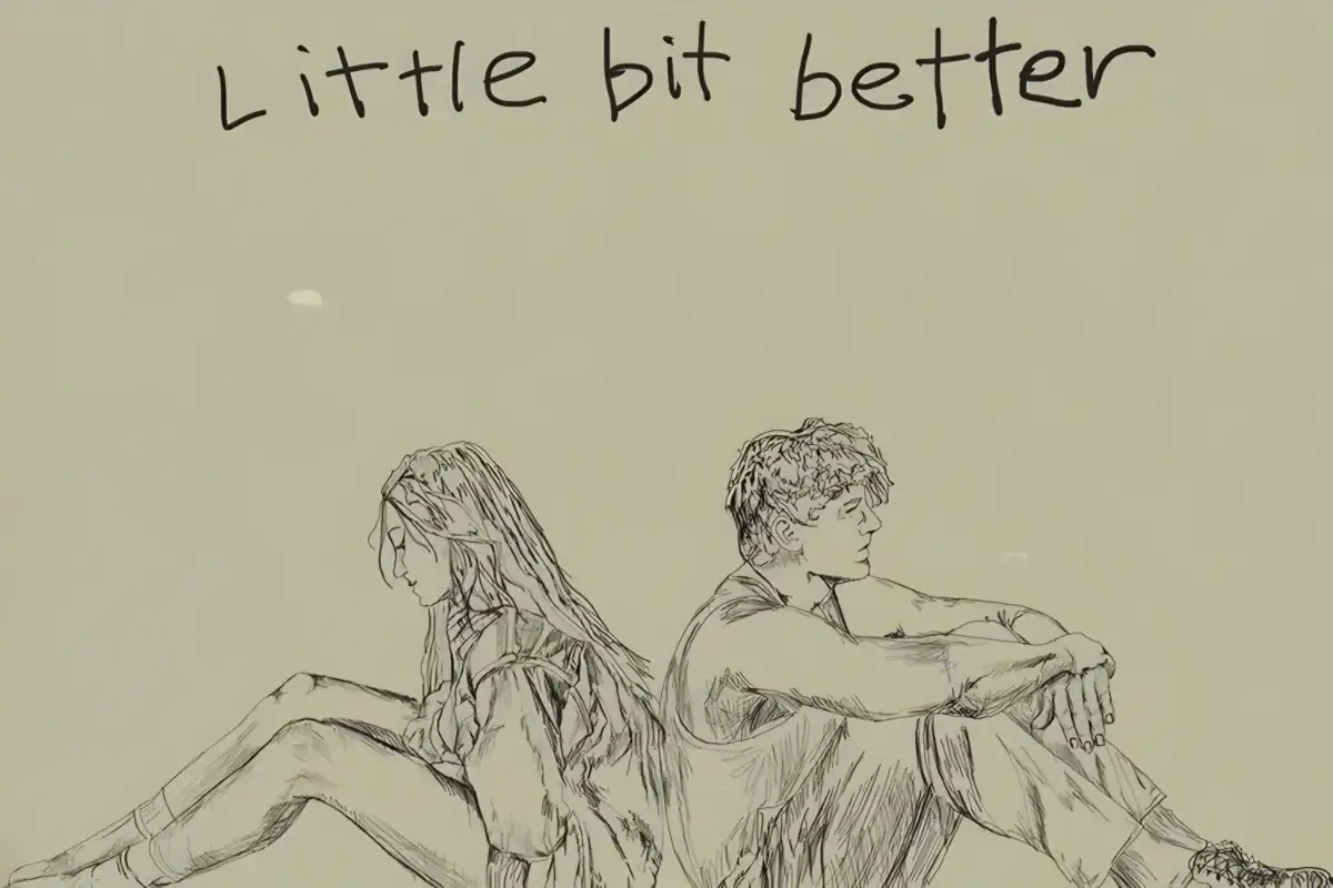 Lengkap! Chord Gitar dan Lirik “Little Bit Better” dari Caleb Hearn yang Viral