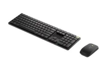 Lenovo Perkenalkan Keyboard dan Mouse Self-Charging dengan Energi Cahaya di CES 2026