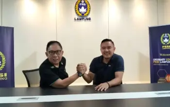 PSSI Lampung Desak Evaluasi Paul Munster Usai Lima Laga Minor Bhayangkara Presisi Lampung FC 5 Lima Laga Tanpa Hasil Maksimal, PSSI Lampung Minta Bhayangkara FC Evaluasi Paul Munster