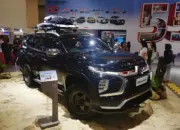 Live the Adventure, Mitsubishi New Pajero Sport Pertegas Karakter SUV Sejati 11 “Live the Adventure”, Mitsubishi New Pajero Sport Tampilkan Jati Diri SUV Sejati