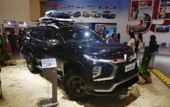 Live the Adventure, Mitsubishi New Pajero Sport Pertegas Karakter SUV Sejati 4 “Live the Adventure”, Mitsubishi New Pajero Sport Tampilkan Jati Diri SUV Sejati