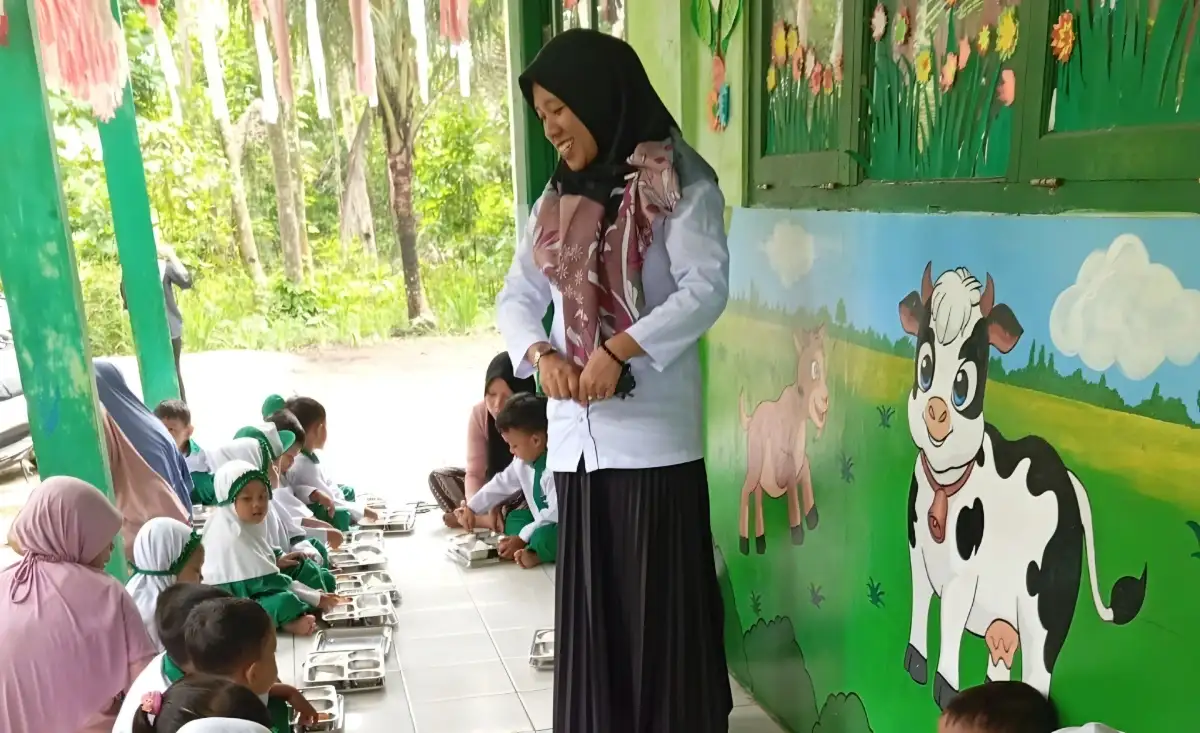 MBG: Lebih dari Program Gizi, Strategi Investasi Pertahanan Bangsa