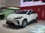 MG Gebrak Awal Tahun, Tawarkan Promo Sampai Rp100 Juta