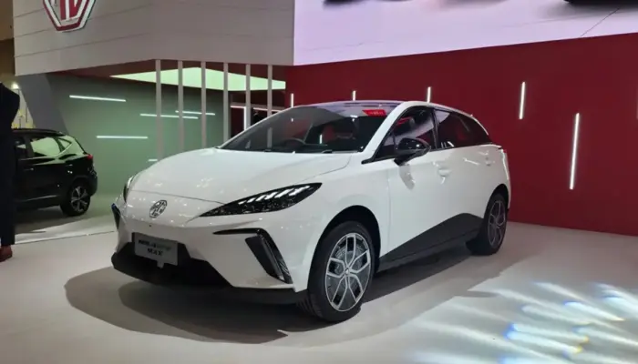 MG Tancap Gas Awal 2026, Tawarkan Promo Kendaraan Listrik hingga Rp100 Juta