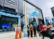 Main Dealer Chery Buka Showroom ke-73 di Lampung untuk Perluas Jaringan Pasar