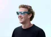 Mark Zuckerberg Ramalkan Akhir Era Smartphone, Kacamata AI Siap Menggantikan