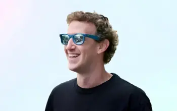 Mark Zuckerberg Ramalkan Akhir Era Smartphone, Kacamata AI Siap Menggantikan