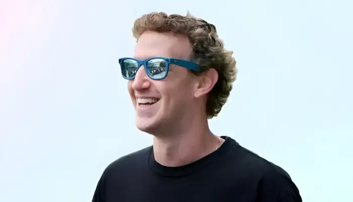 Mark Zuckerberg Prediksi Akhir Era Smartphone, Kacamata AI Siap Jadi Perangkat Utama