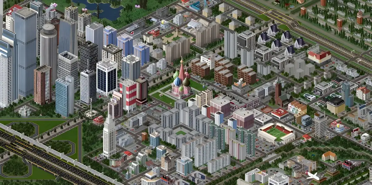 Mau Jadi Walikota Virtual? Kenali TheoTown, Game Simulasi Bangun Kota Tanpa Batas