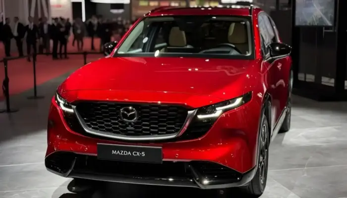 Mazda Siapkan Dua Model Baru untuk Indonesia pada 2026, Termasuk All New CX-5
