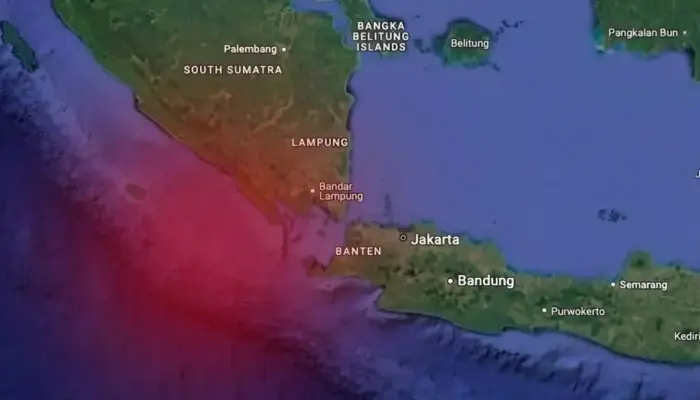 Megathrust Bisa “Meledak” Kapan Saja: Waspada Tsunami di Jawa dan Sumatra