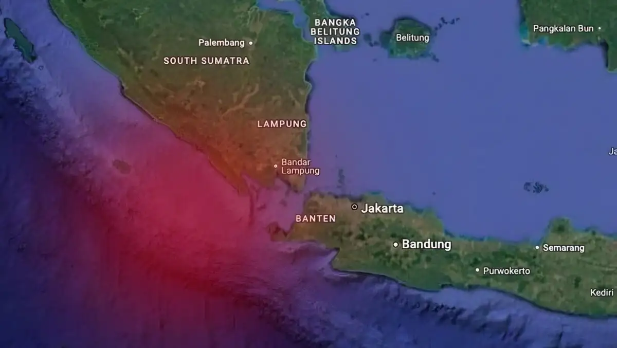 Megathrust Siap “Meledak”: Jawa dan Sumatra Waspada Tsunami