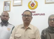 Menghadapi PON 2028, KONI Lampung Tekankan Pentingnya Pemetaan Nomor Atletik oleh PASI