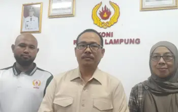 Menghadapi PON 2028, KONI Lampung Tekankan Pentingnya Pemetaan Nomor Atletik oleh PASI