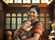 Arti Mimpi Menggendong Bayi Perempuan, Benarkah Pertanda Keberuntungan?